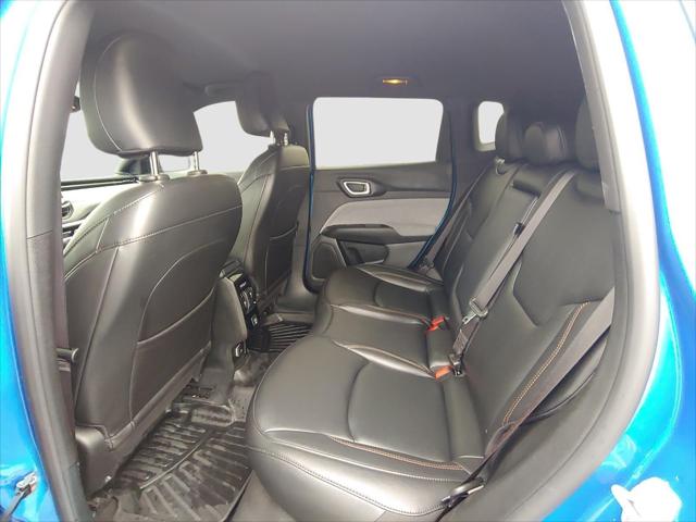 2024 Jeep Compass Latitude Lux FWD