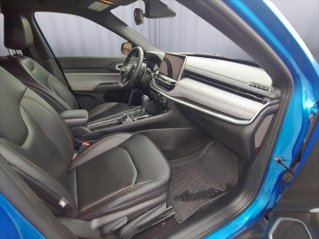 2024 Jeep Compass Latitude Lux FWD