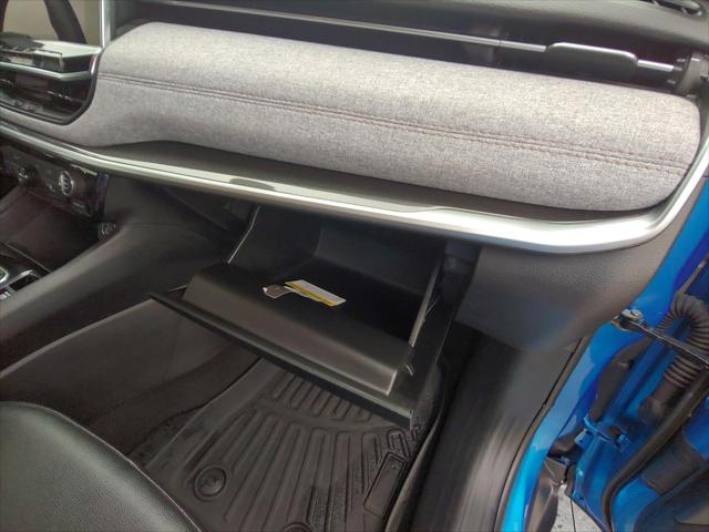 2024 Jeep Compass Latitude Lux FWD