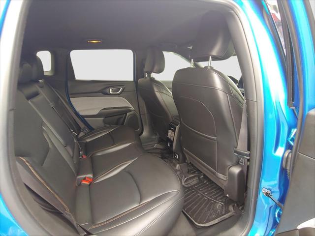 2024 Jeep Compass Latitude Lux FWD