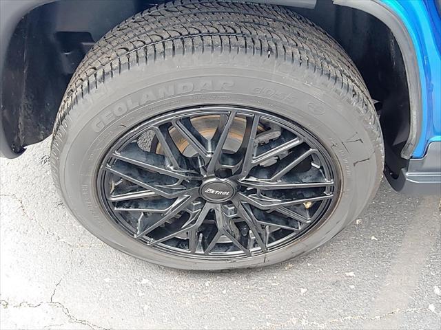 2024 Jeep Compass Latitude Lux FWD