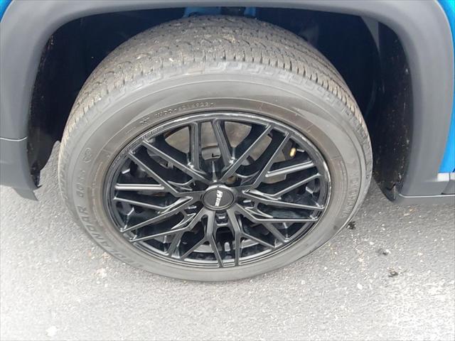 2024 Jeep Compass Latitude Lux FWD
