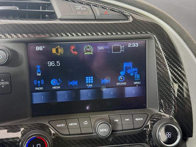 2019 Chevrolet Corvette ZR1