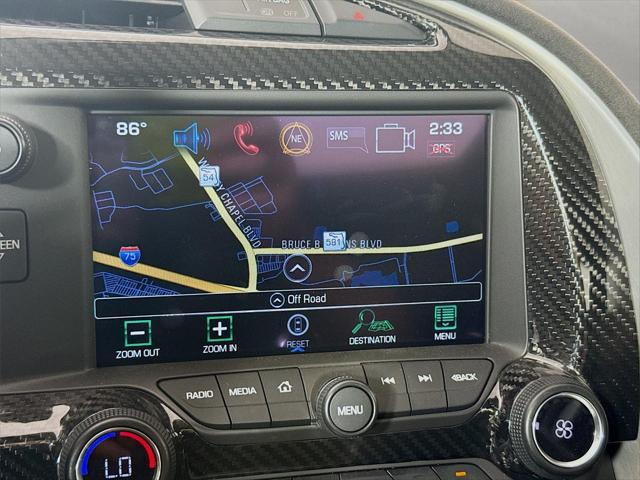 2019 Chevrolet Corvette ZR1
