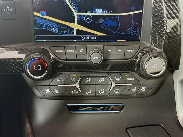 2019 Chevrolet Corvette ZR1