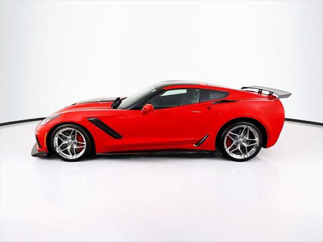 2019 Chevrolet Corvette ZR1