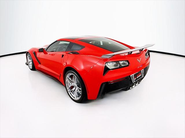 2019 Chevrolet Corvette ZR1