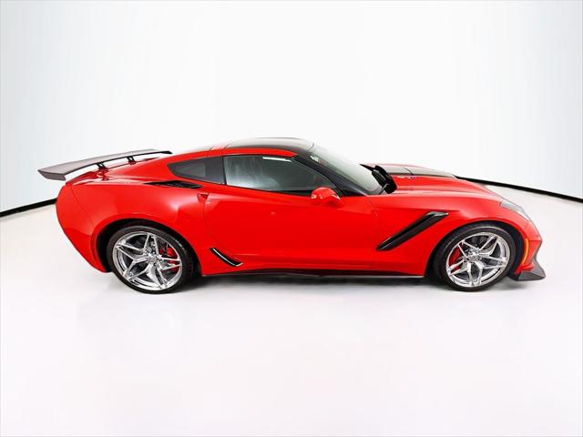 2019 Chevrolet Corvette ZR1