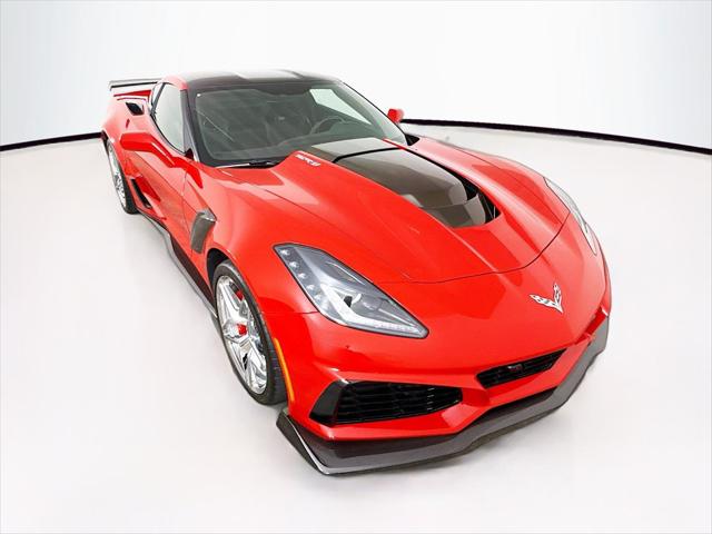 2019 Chevrolet Corvette ZR1