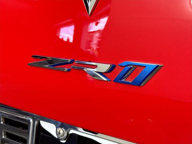 2019 Chevrolet Corvette ZR1