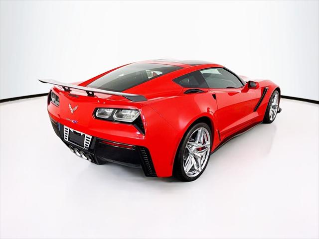 2019 Chevrolet Corvette ZR1