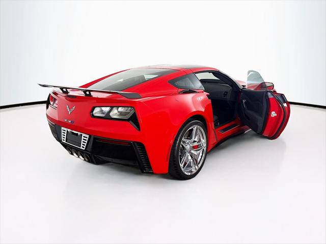 2019 Chevrolet Corvette ZR1