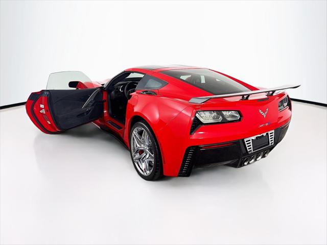 2019 Chevrolet Corvette ZR1