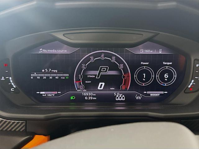 2023 Lamborghini Urus S