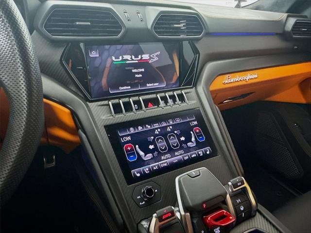 2023 Lamborghini Urus S