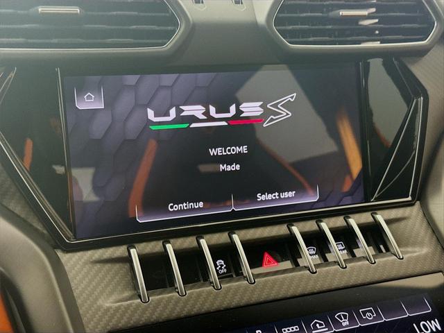 2023 Lamborghini Urus S