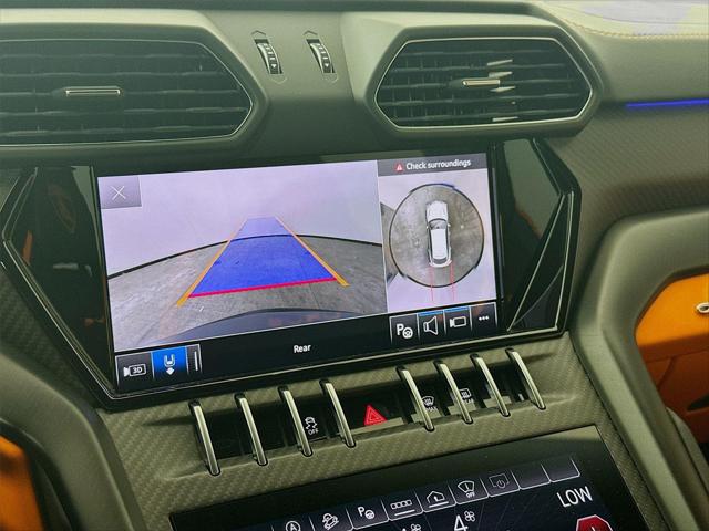 2023 Lamborghini Urus S