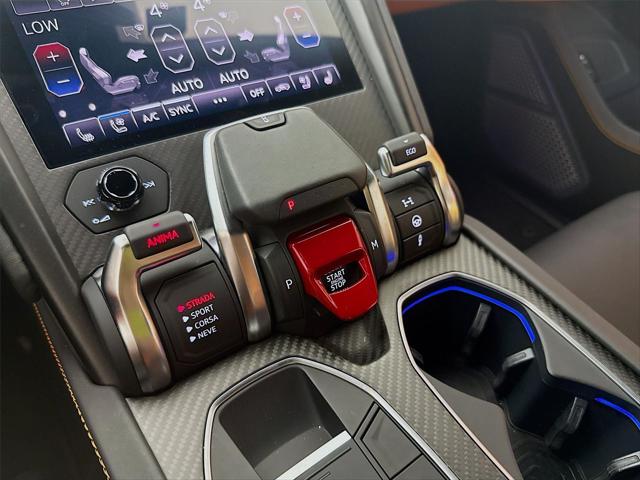 2023 Lamborghini Urus S