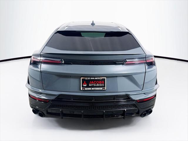 2023 Lamborghini Urus S