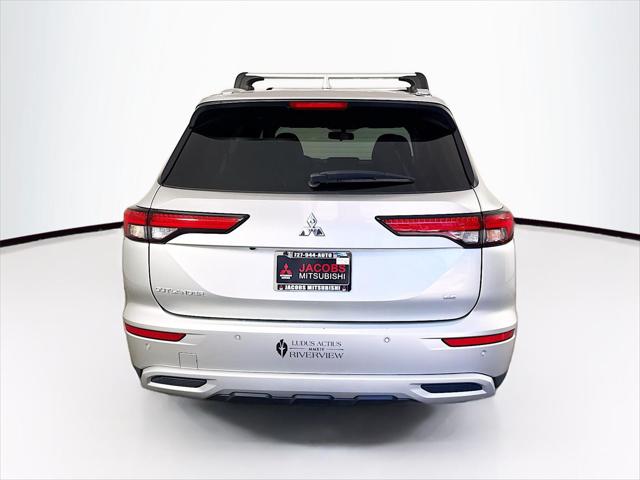 2024 Mitsubishi Outlander SE 2.5 2WD