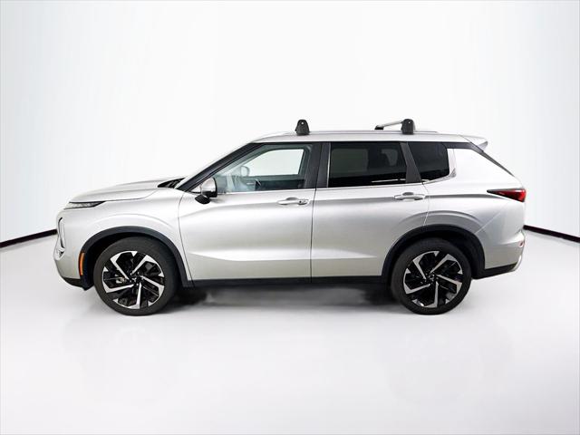 2024 Mitsubishi Outlander SE 2.5 2WD