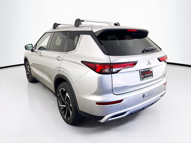 2024 Mitsubishi Outlander SE 2.5 2WD