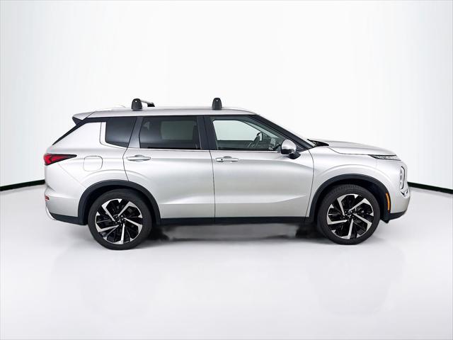 2024 Mitsubishi Outlander SE 2.5 2WD