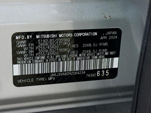 2024 Mitsubishi Outlander SE 2.5 2WD