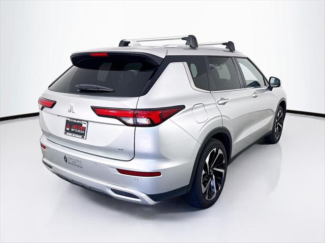 2024 Mitsubishi Outlander SE 2.5 2WD