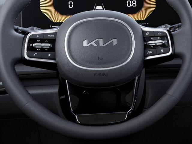 2026 Kia Carnival MPV EX