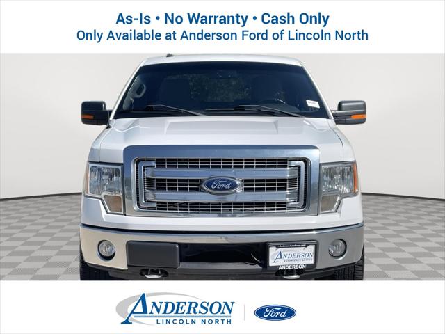 2013 Ford F-150 XLT