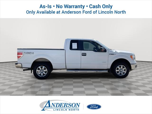 2013 Ford F-150 XLT