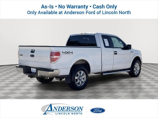 2013 Ford F-150 XLT