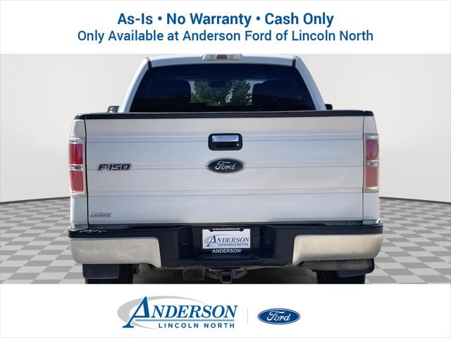 2013 Ford F-150 XLT