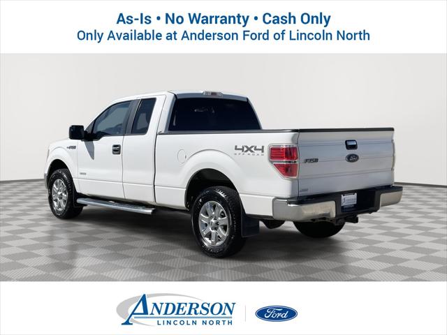 2013 Ford F-150 XLT