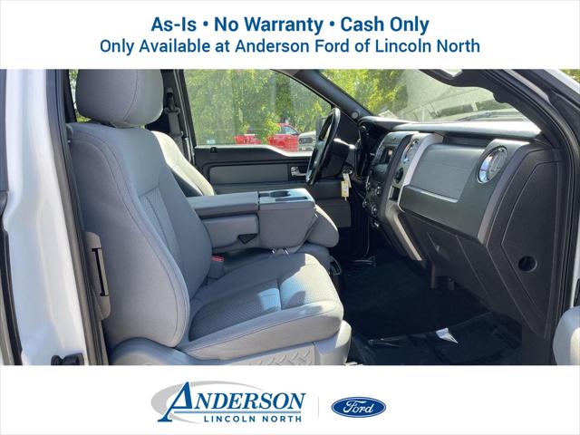 2013 Ford F-150 XLT
