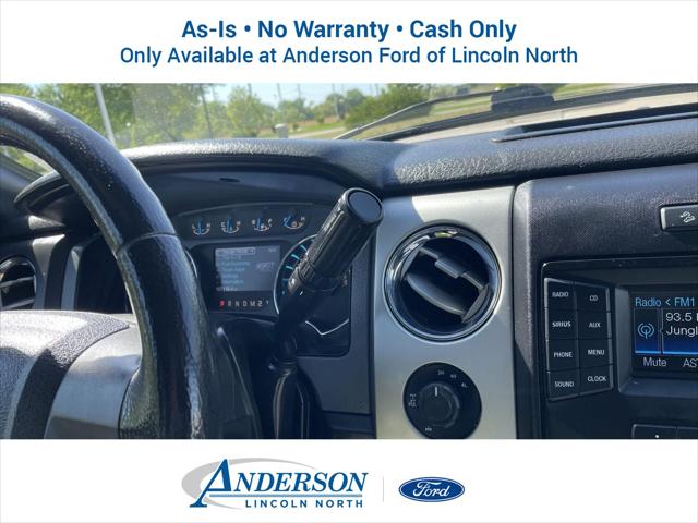 2013 Ford F-150 XLT