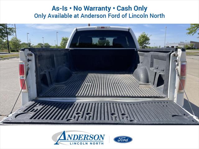 2013 Ford F-150 XLT