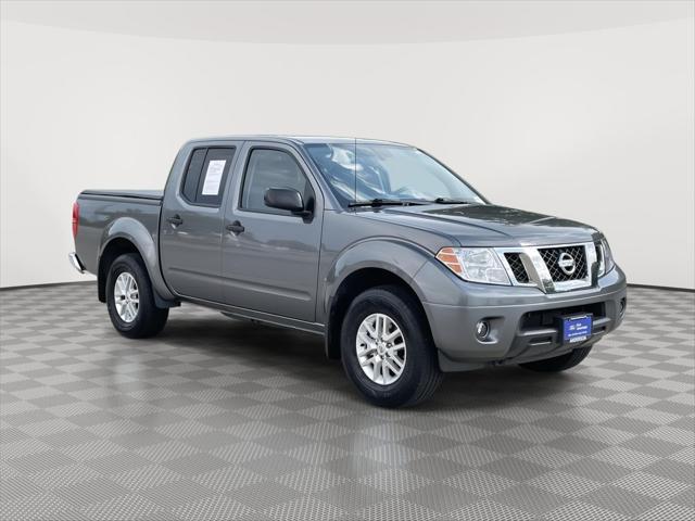 2020 Nissan Frontier Crew Cab SV 4x4
