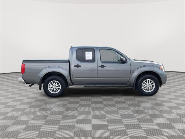 2020 Nissan Frontier Crew Cab SV 4x4
