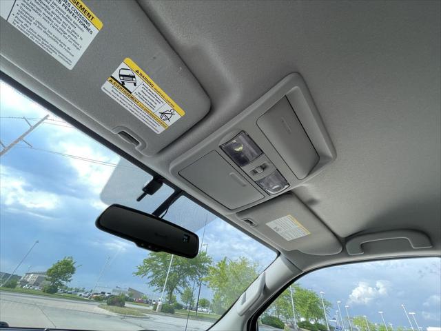 2020 Nissan Frontier Crew Cab SV 4x4