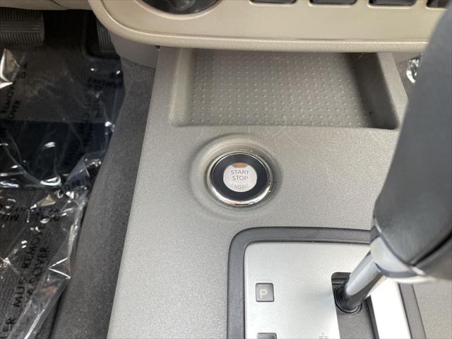 2020 Nissan Frontier Crew Cab SV 4x4