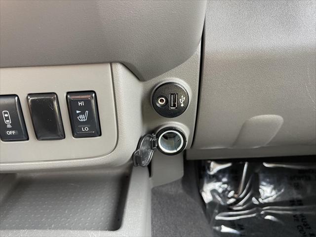 2020 Nissan Frontier Crew Cab SV 4x4