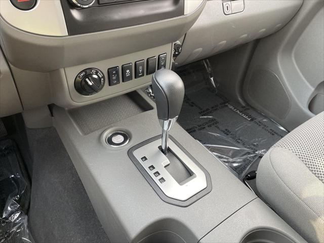 2020 Nissan Frontier Crew Cab SV 4x4