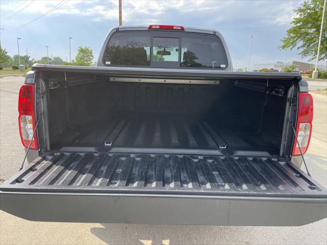 2020 Nissan Frontier Crew Cab SV 4x4