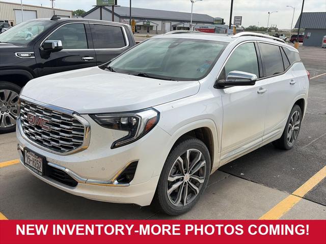 2020 GMC Terrain AWD Denali for sale in North Platte, NE
