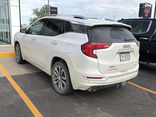 2020 GMC Terrain AWD Denali