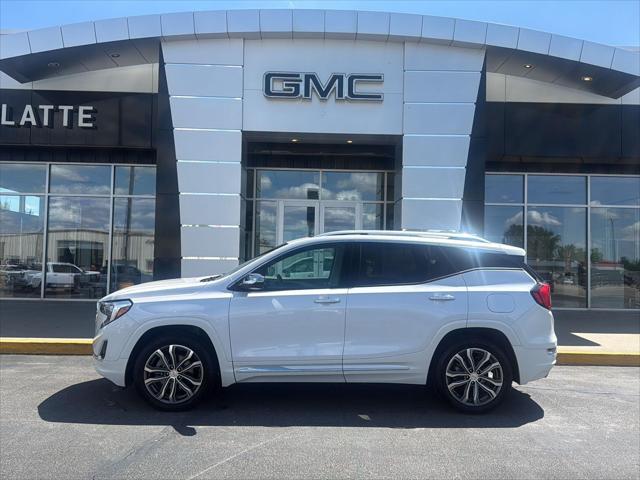 2020 GMC Terrain AWD Denali