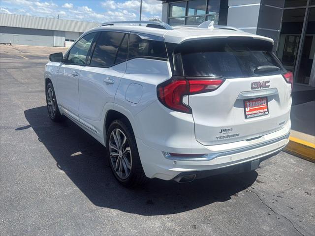2020 GMC Terrain AWD Denali