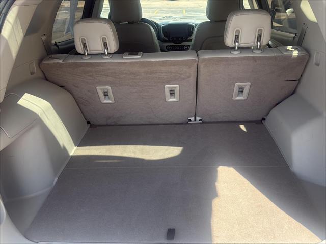2020 GMC Terrain AWD Denali